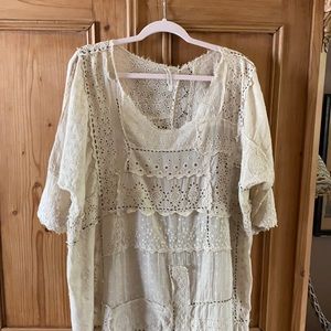 Magnolia Pearl dress